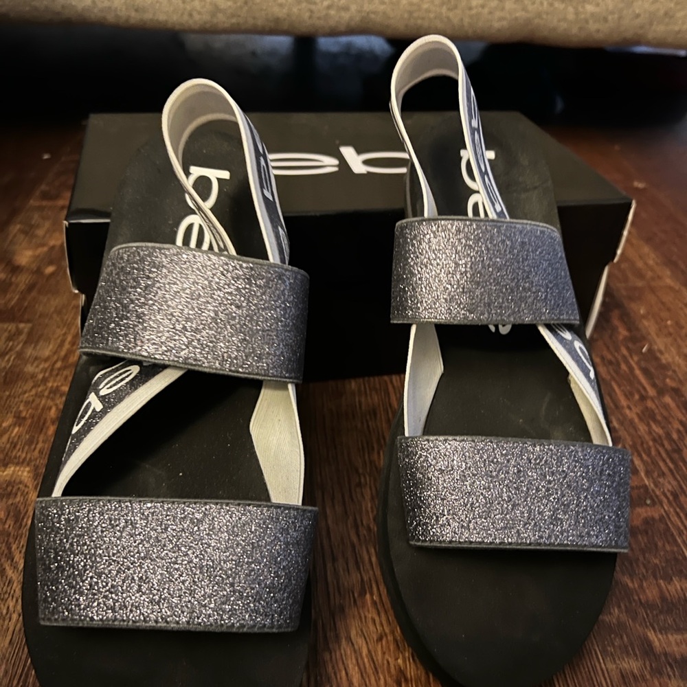 Bebe Sandals - Picture 2 of 3